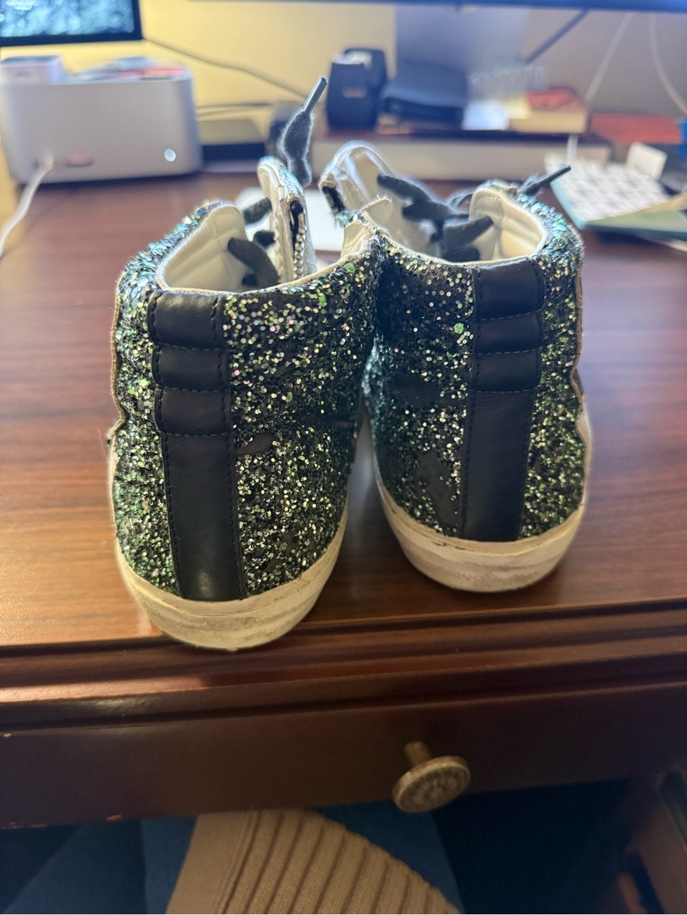 Golden Goose slide high-top sneakers - Picture 4 of 7